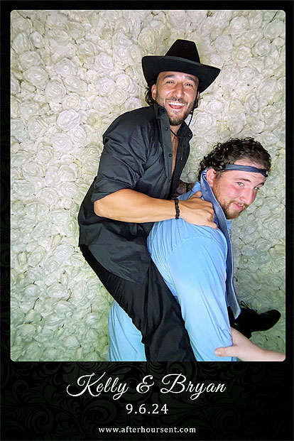 Stationary iPad Ring Light Kiosk Prints