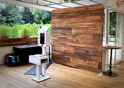 Open Air Photo Booth