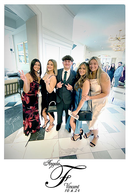 Roaming iPad Photo Booth Prints