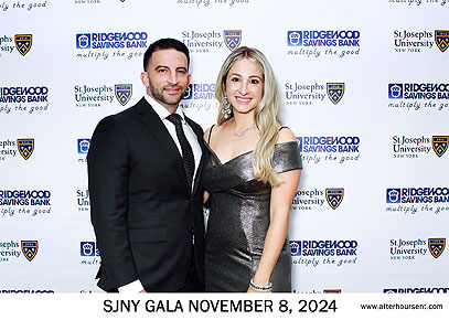 Step and Repeat Photo Booth